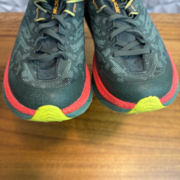 Hoka Tecton X trail shoes mens Size 8D - Picture 8 of 8
